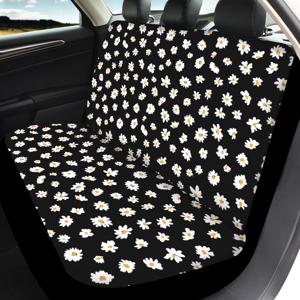 Daisy Custom 6Pcs Car Seat Covers