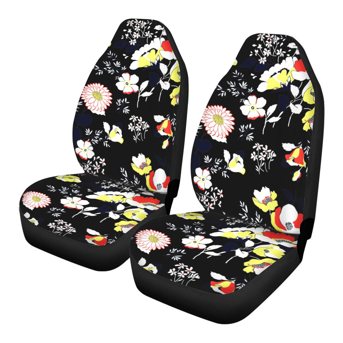 Full Bloom Custom Car Seat Covers