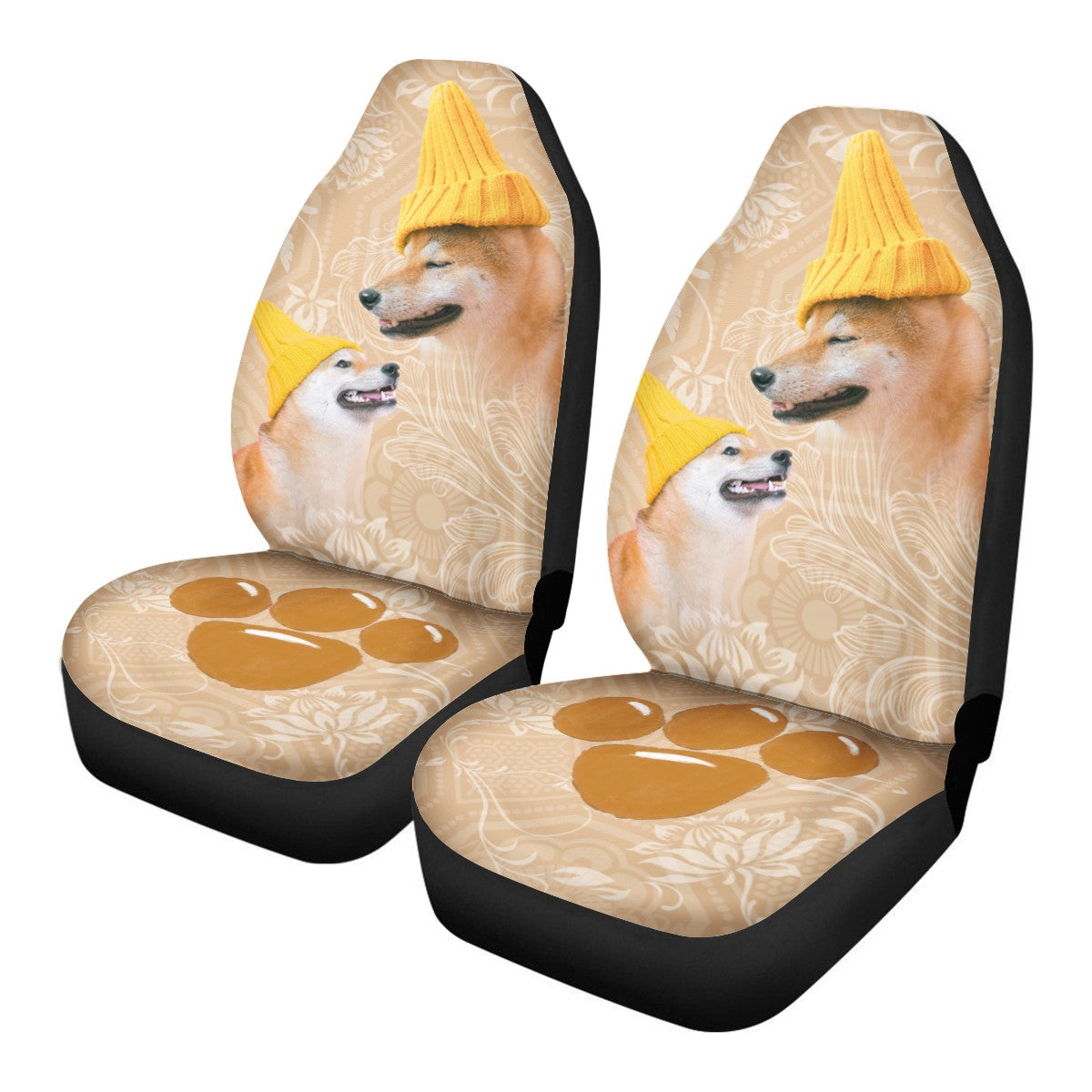 Puppy Custom Car Seat Covers