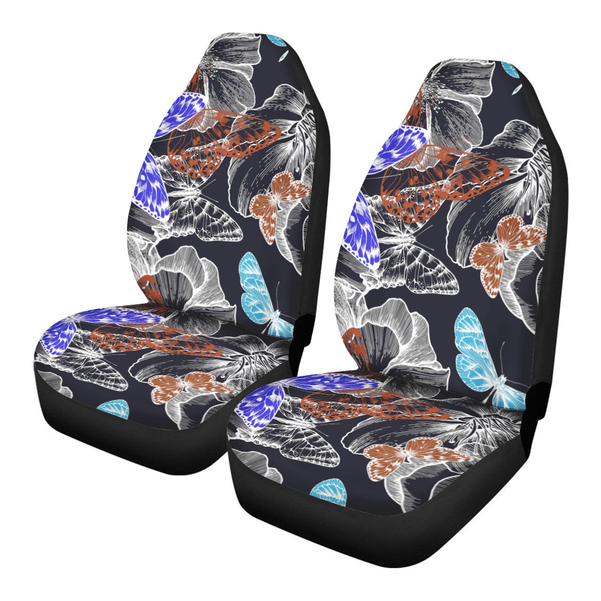 Butterfly Car Seat Covers