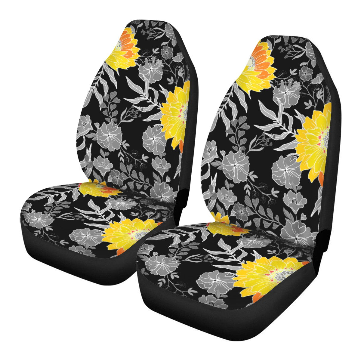 Sunflower Car Seat Covers
