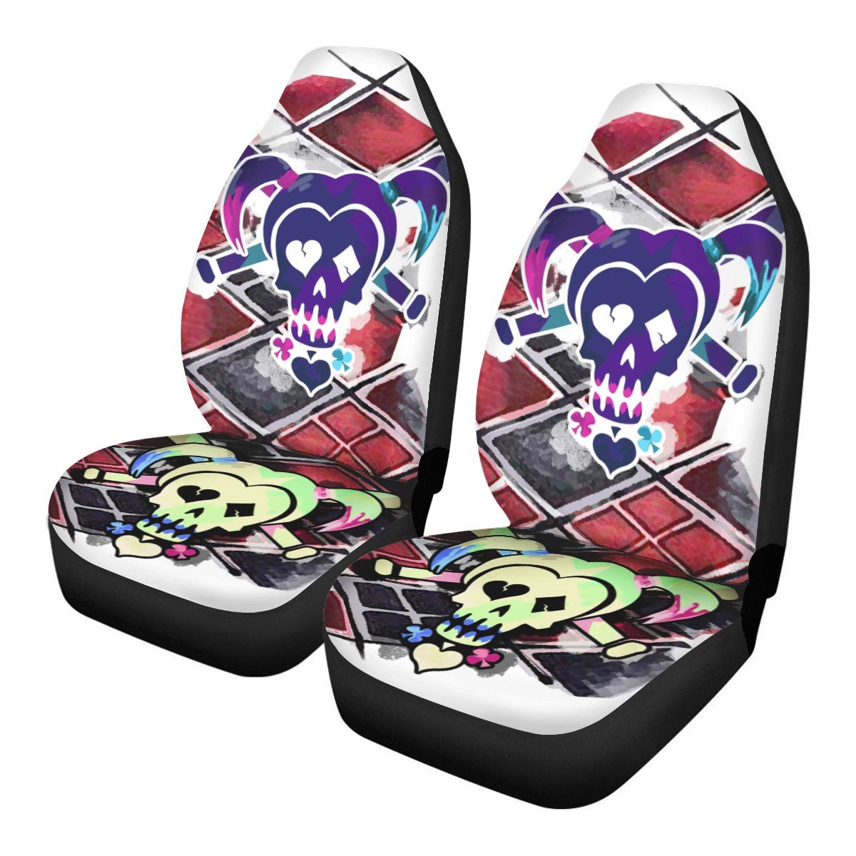 Xxx Custom Car Seat Covers