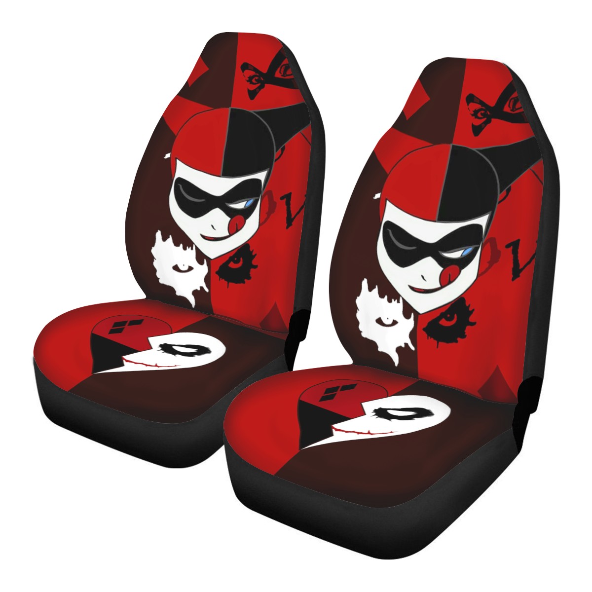 Xxx Custom Car Seat Covers