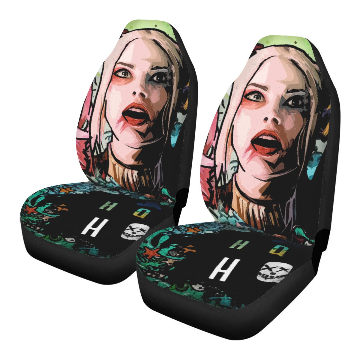 Xxx Custom Car Seat Covers