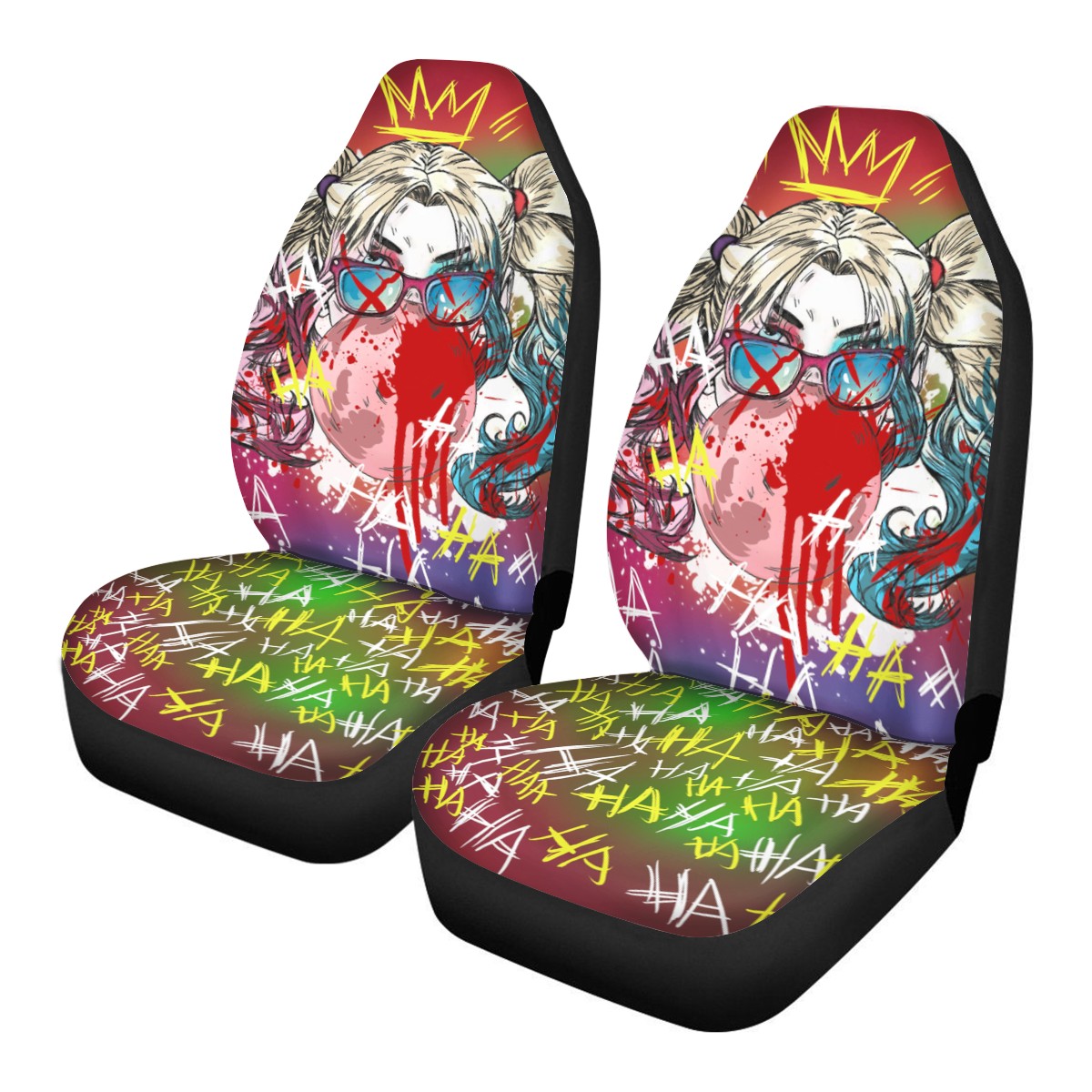 Xxx Custom Car Seat Covers