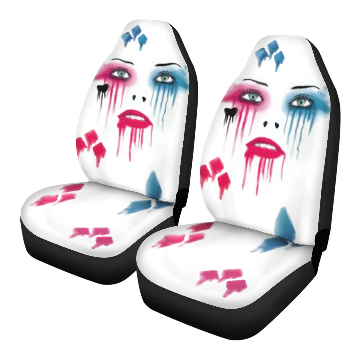 Xxx Custom Car Seat Covers