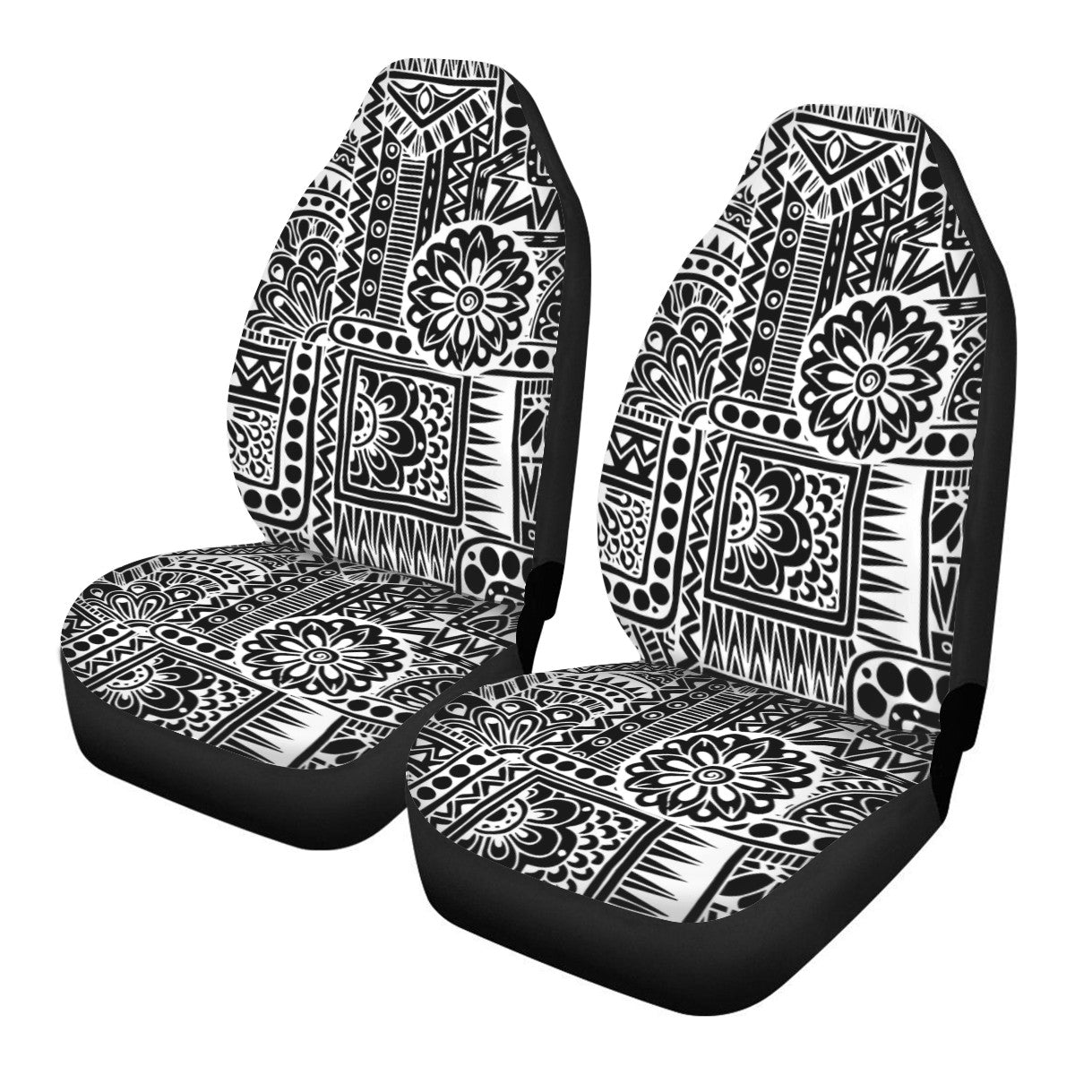 Mandala Custom Car Seat Covers