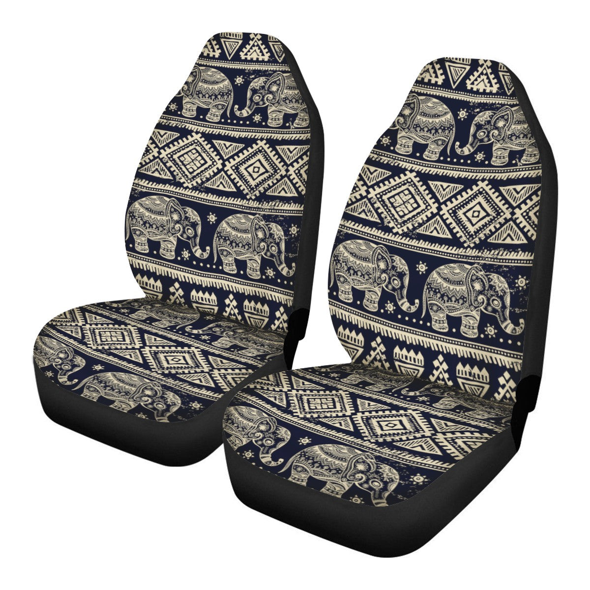 Bohemian Custom Car Seat Covers