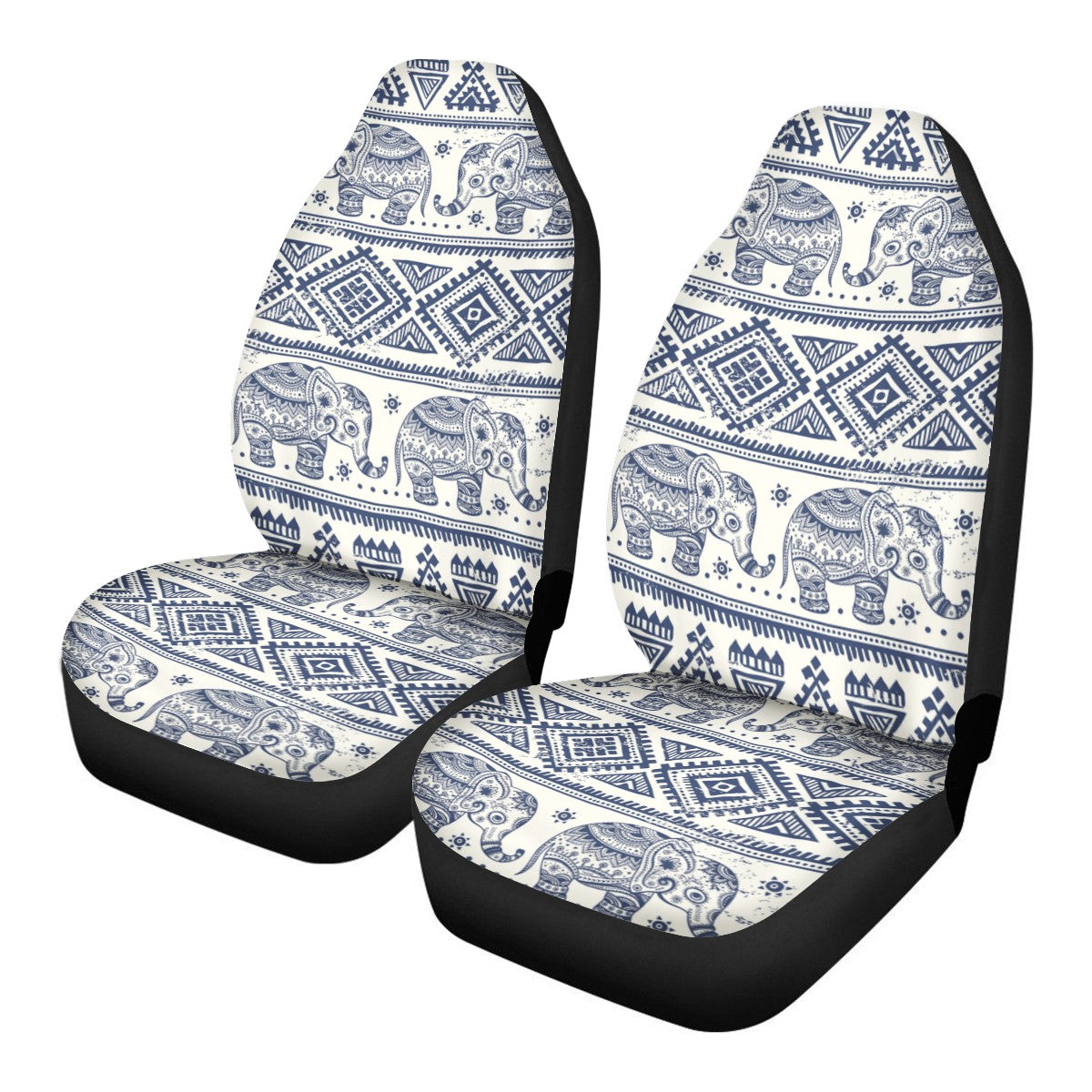 Bohemian Custom Car Seat Covers