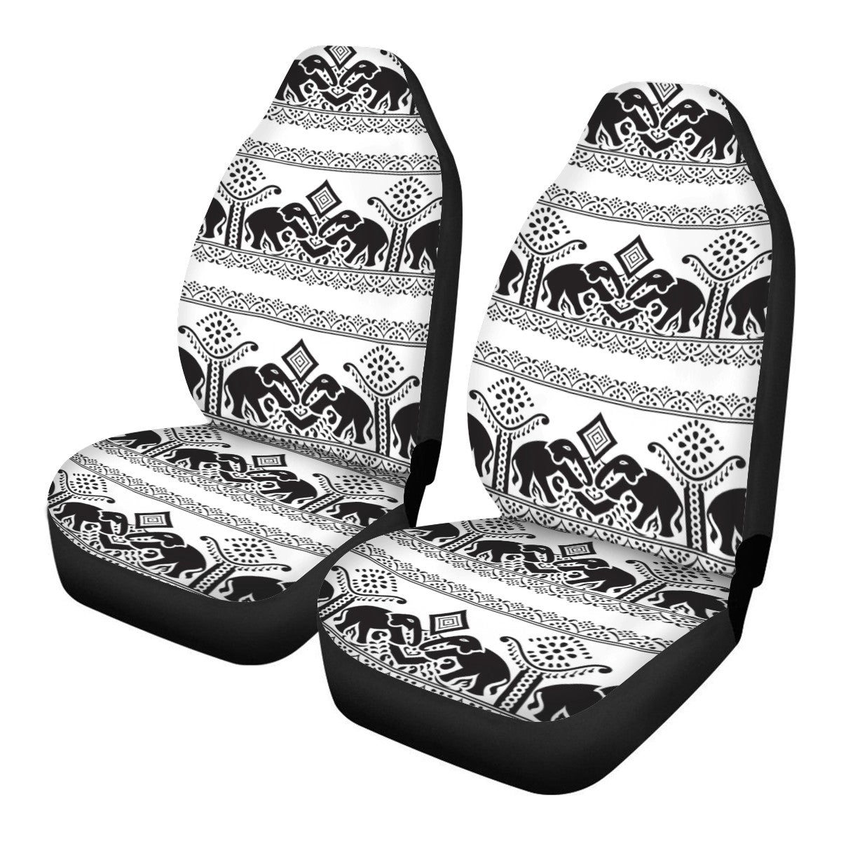 Bohemian Custom Car Seat Covers