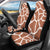 Giraffe Custom Car Seat Covers