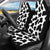 Cow Custom Car Seat Covers