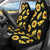 Sunflower Custom Car Seat Covers