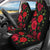 Rose Custom Car Seat Covers