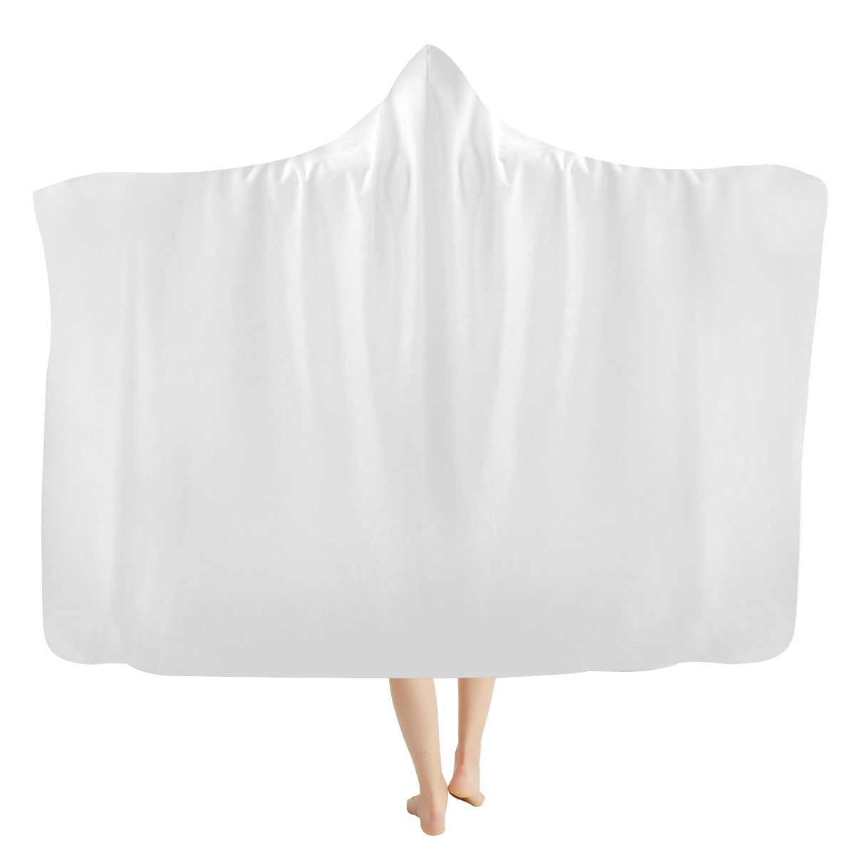 Custom Hooded Blanket