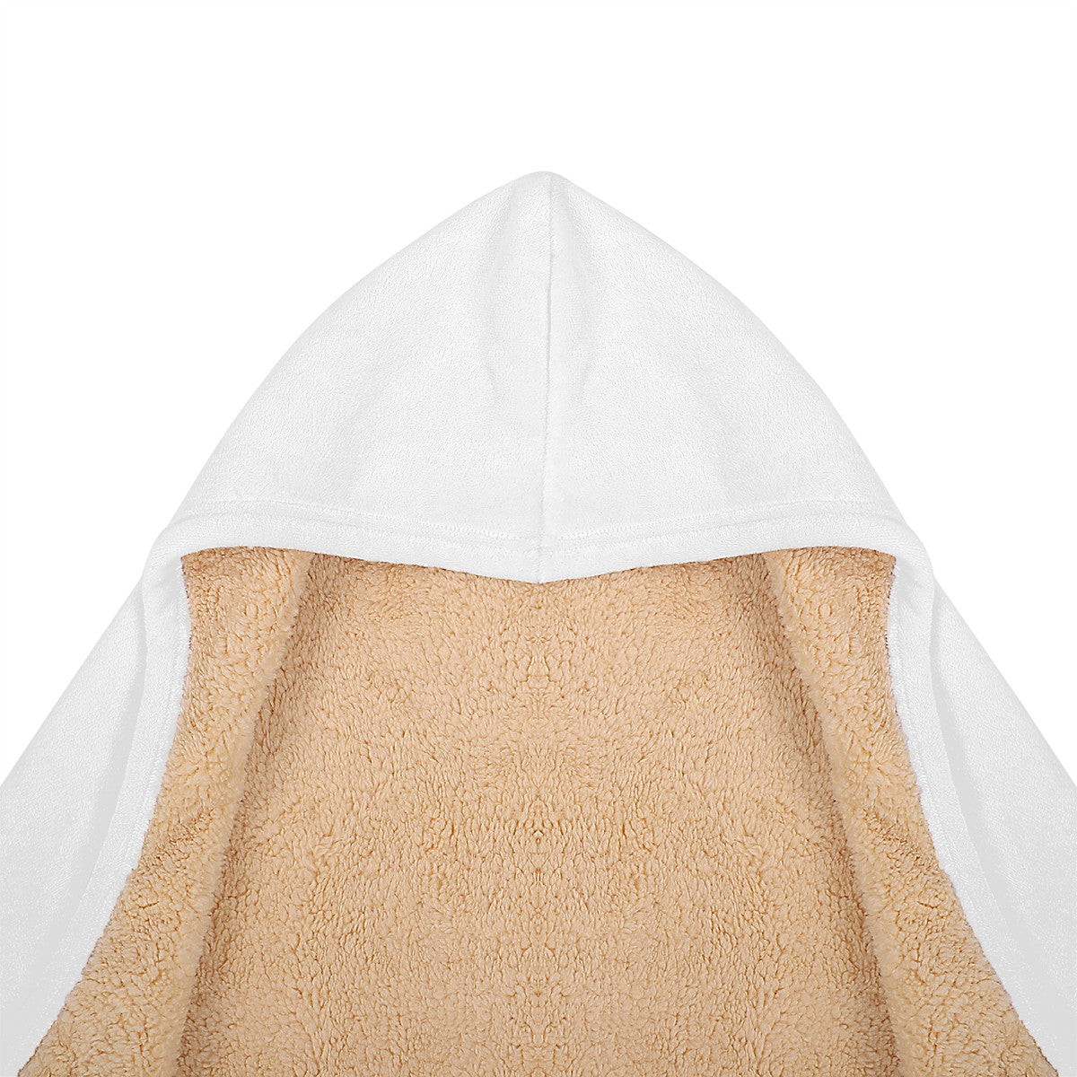 Custom Hooded Blanket