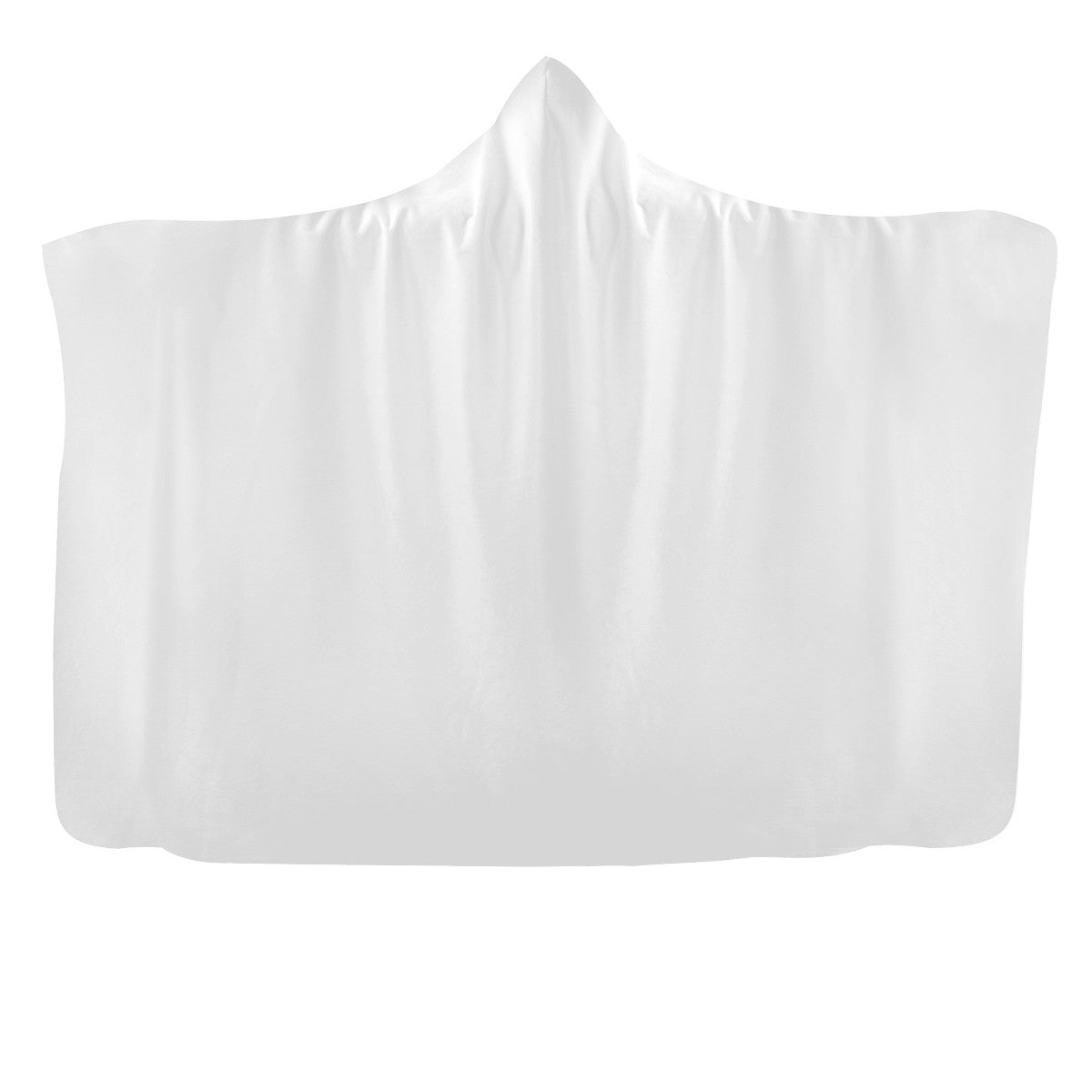 Custom Hooded Blanket