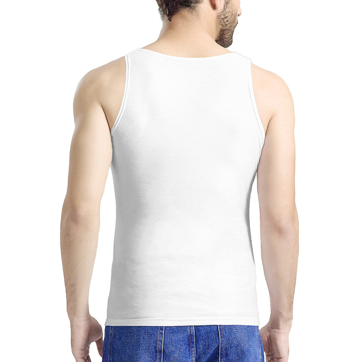 Custom Men&#39;s Tank Top