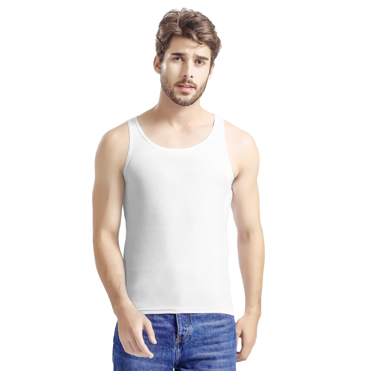 Custom Men&#39;s Tank Top
