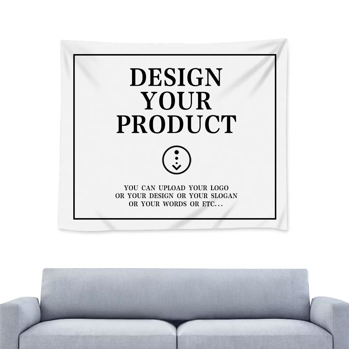 Custom Wall Tapestry