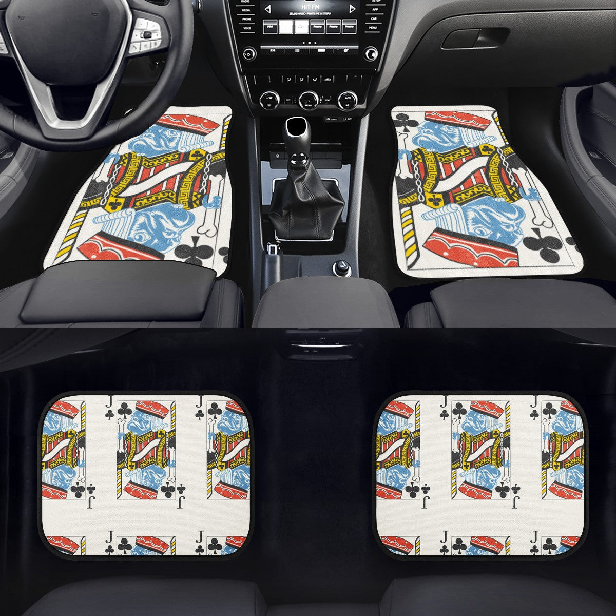 Puppy Custom Car Floor Mats