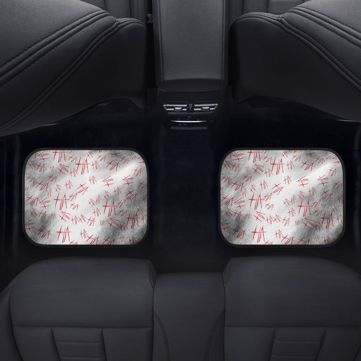 Suicide Squad Custom Car Floor Mats