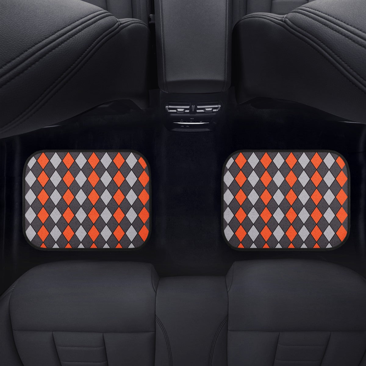 Suicide Squad Harley Quinn Custom Car Floor Mats