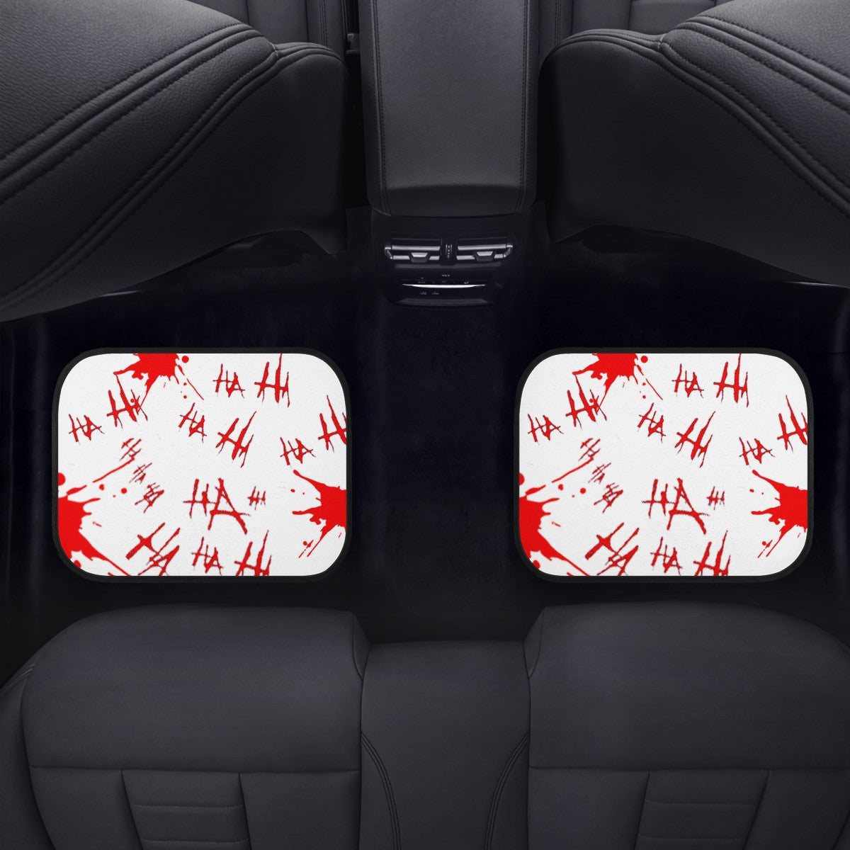 Joker Custom Car Floor Mats
