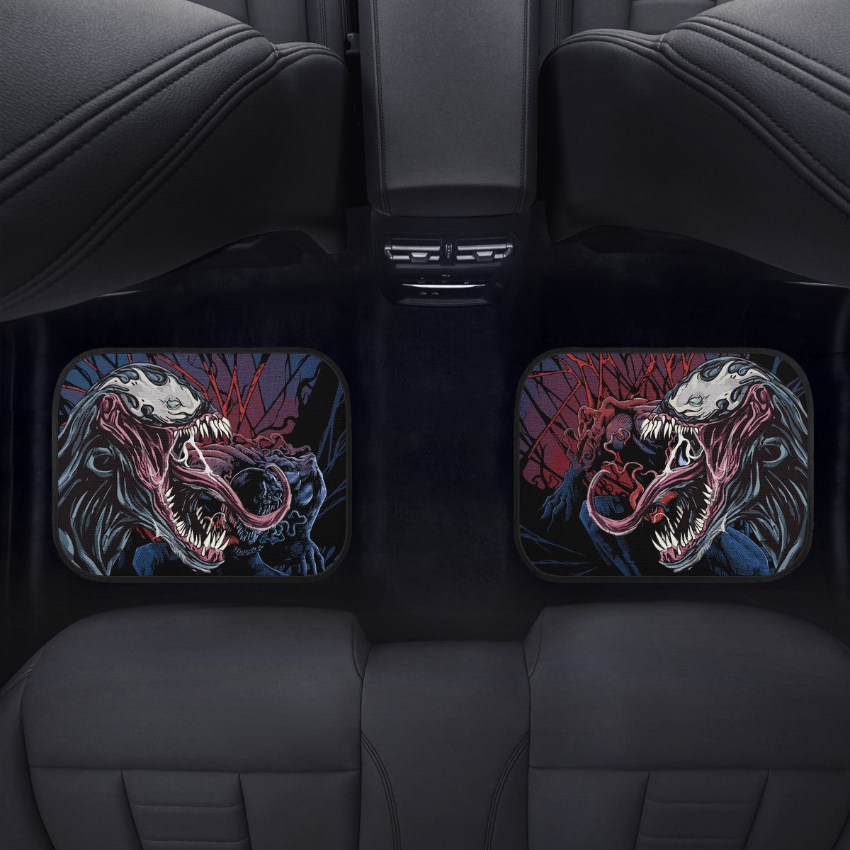 Venom Custom Car Floor Mats