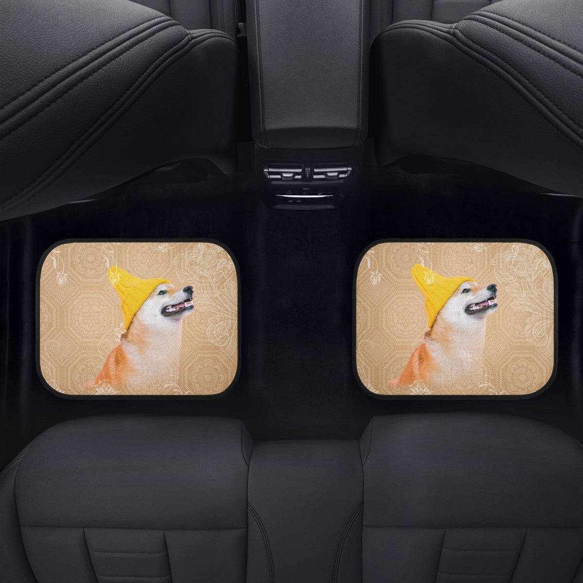 Puppy Custom Car Floor Mats