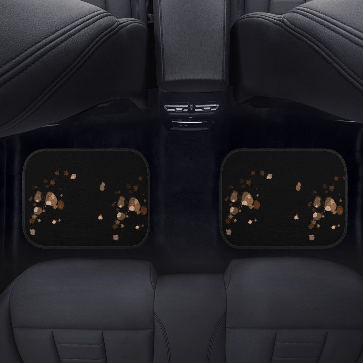 Puppy Custom Car Floor Mats