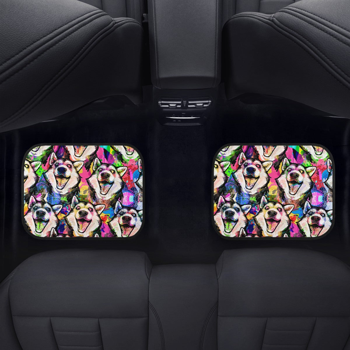 Puppy Custom Car Floor Mats