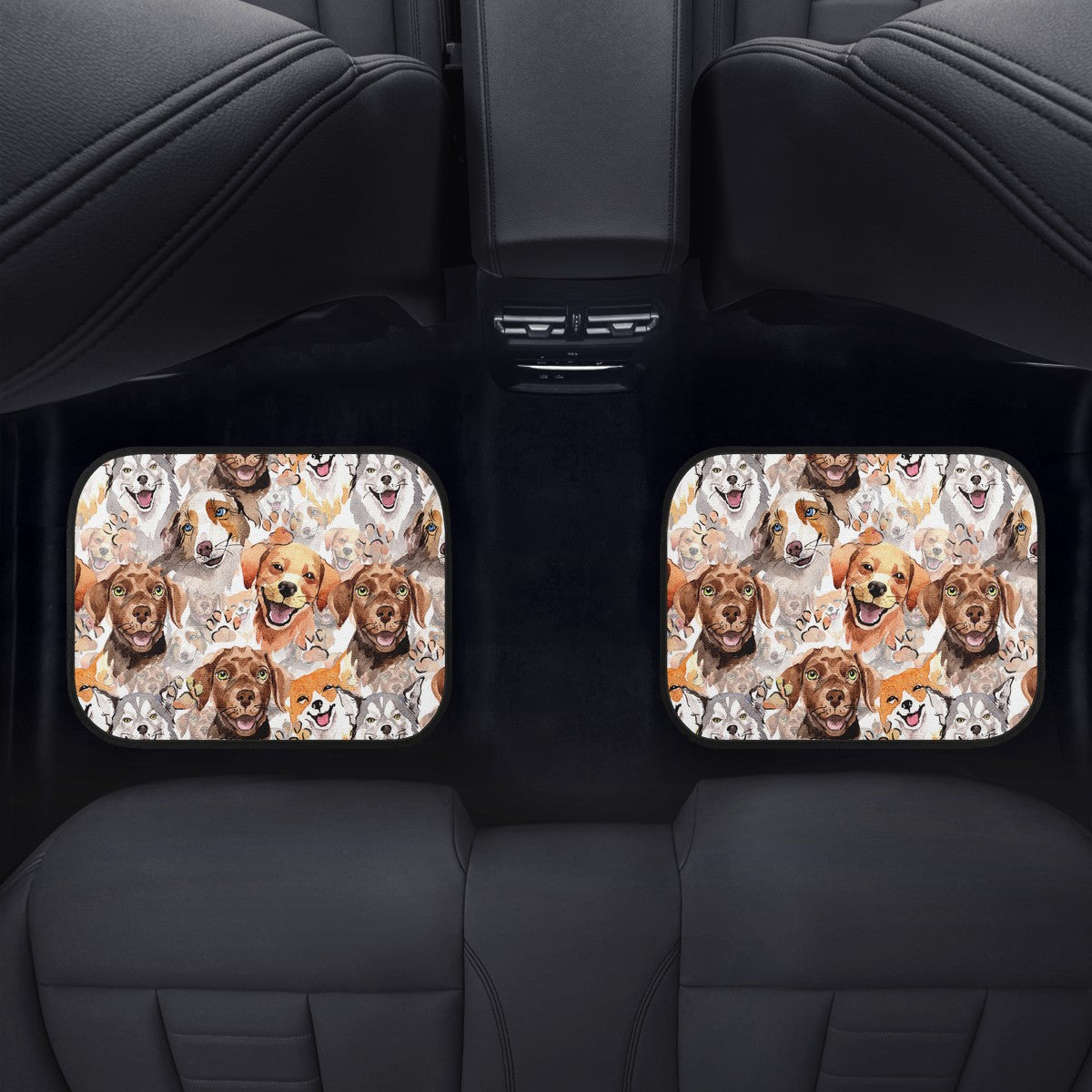 Puppy Custom Car Floor Mats