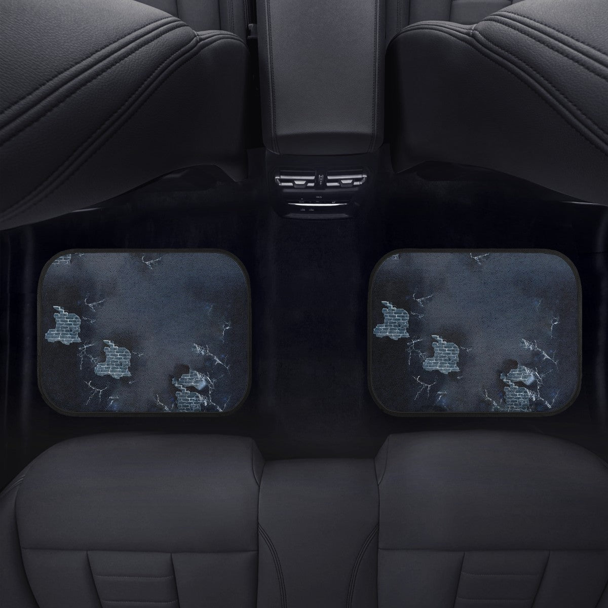 Elephant Custom Car Floor Mats