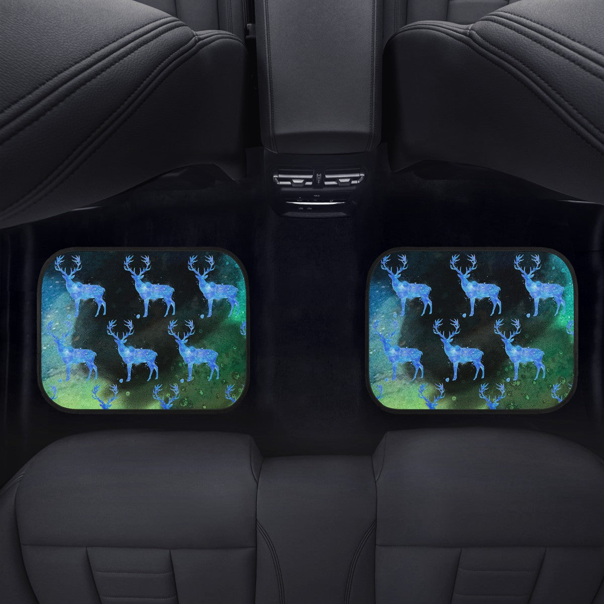 Deer Custom Car Floor Mats