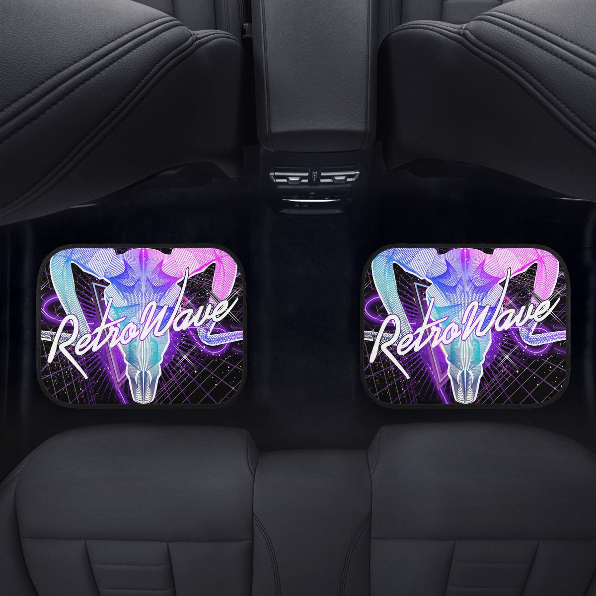 Goat Custom Car Floor Mats