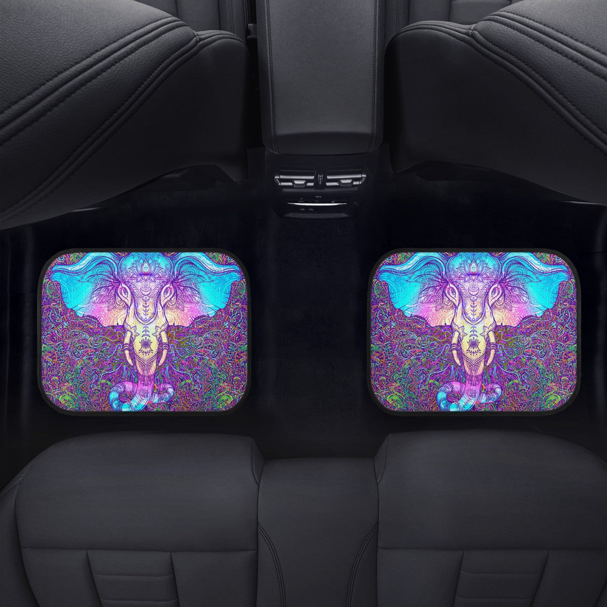 Elephant Car Floor Mats