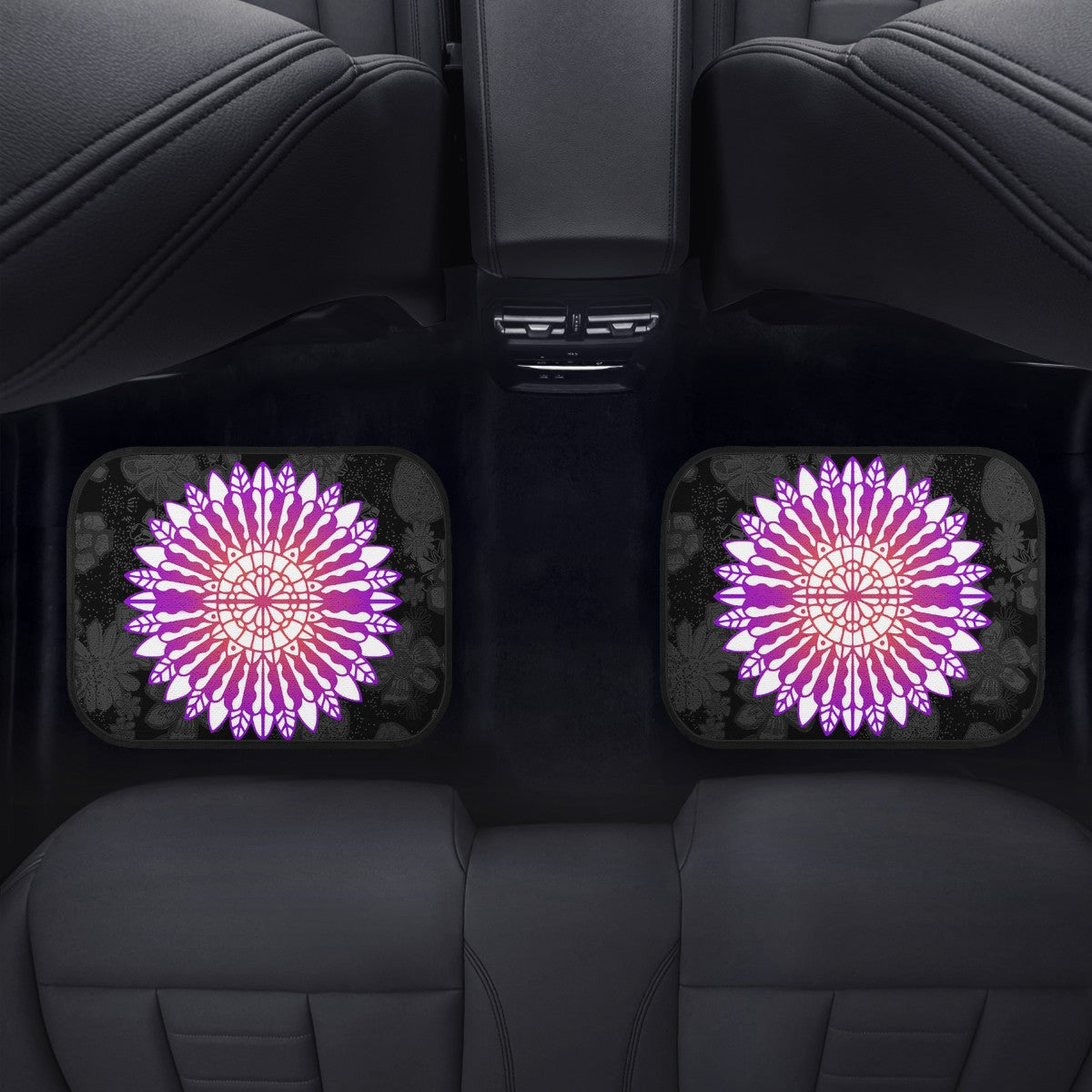 Sea turtle Custom Car Floor Mats