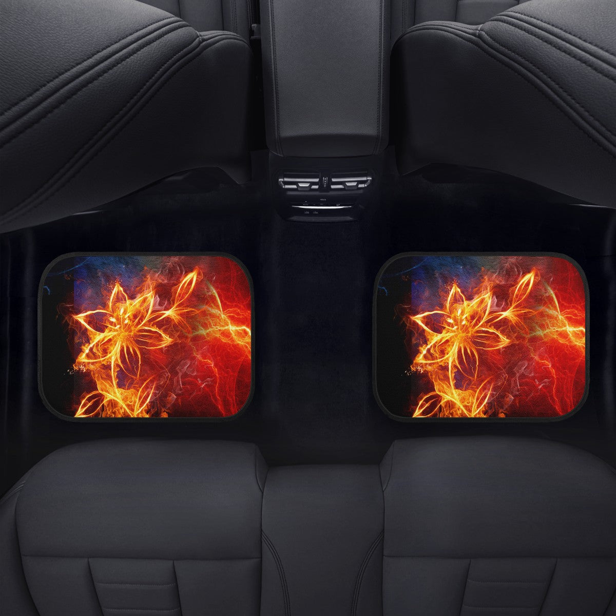 Dog Custom Car Floor Mats