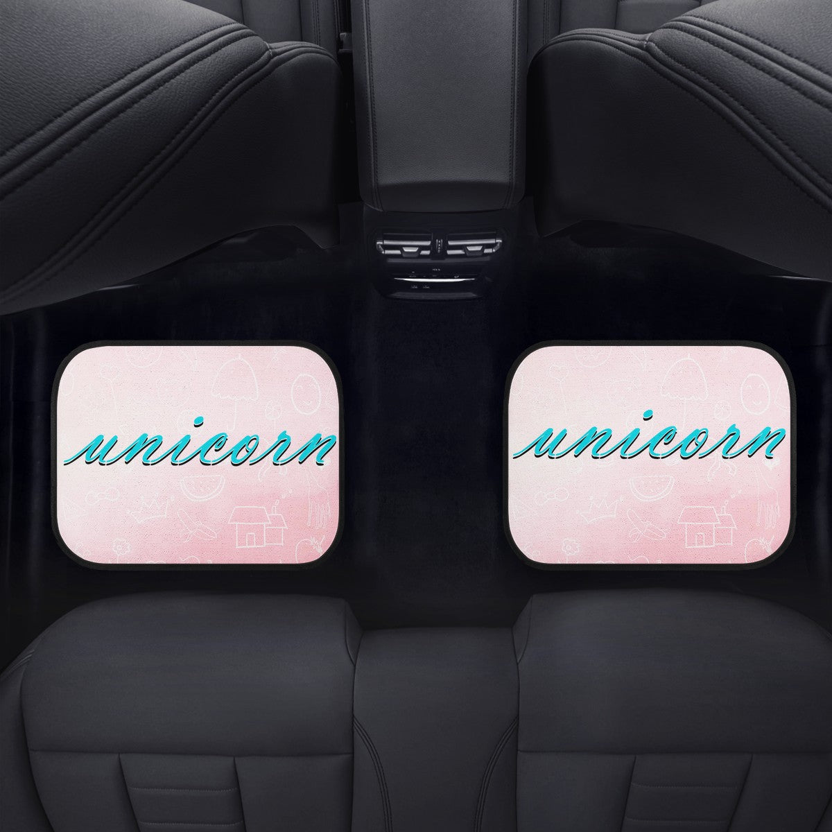 Unicorn Custom Car Floor Mats