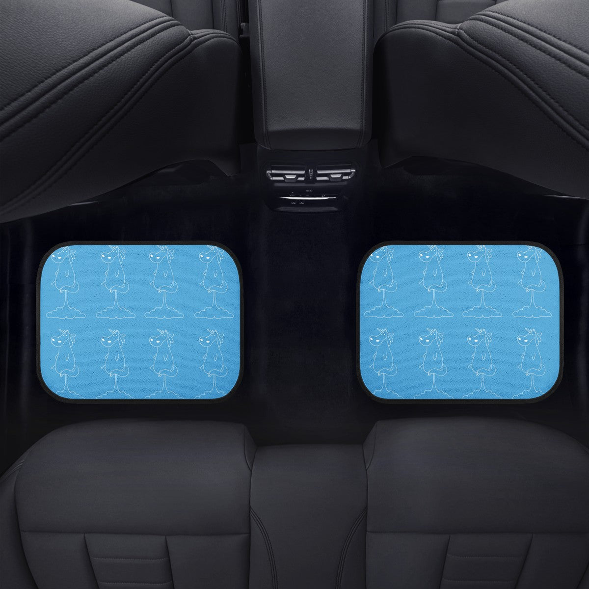 Unicorn Custom Car Floor Mats