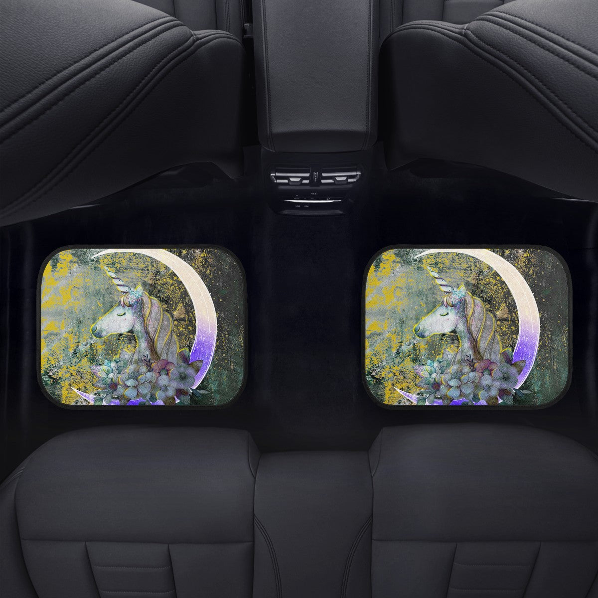 Unicorn Custom Car Floor Mats