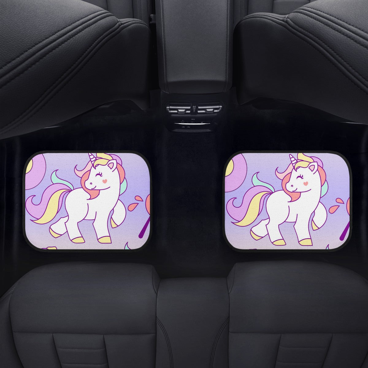 Unicorn Custom Car Floor Mats