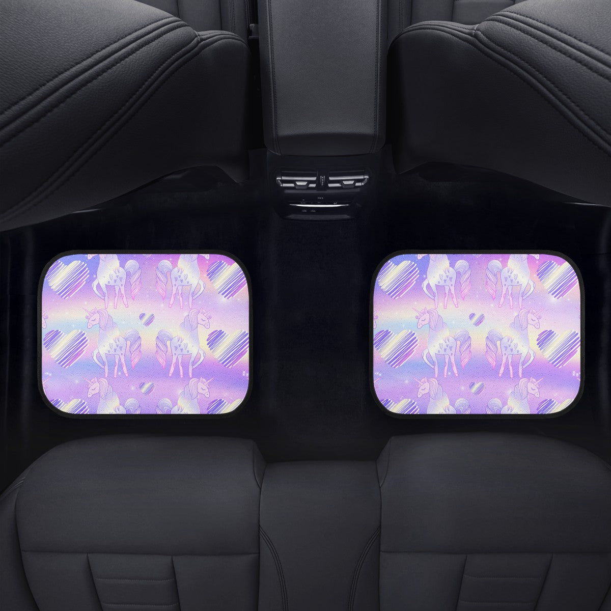 Unicorn Custom Car Floor Mats