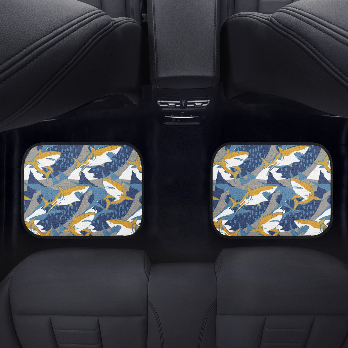 Shark Custom Car Floor Mats