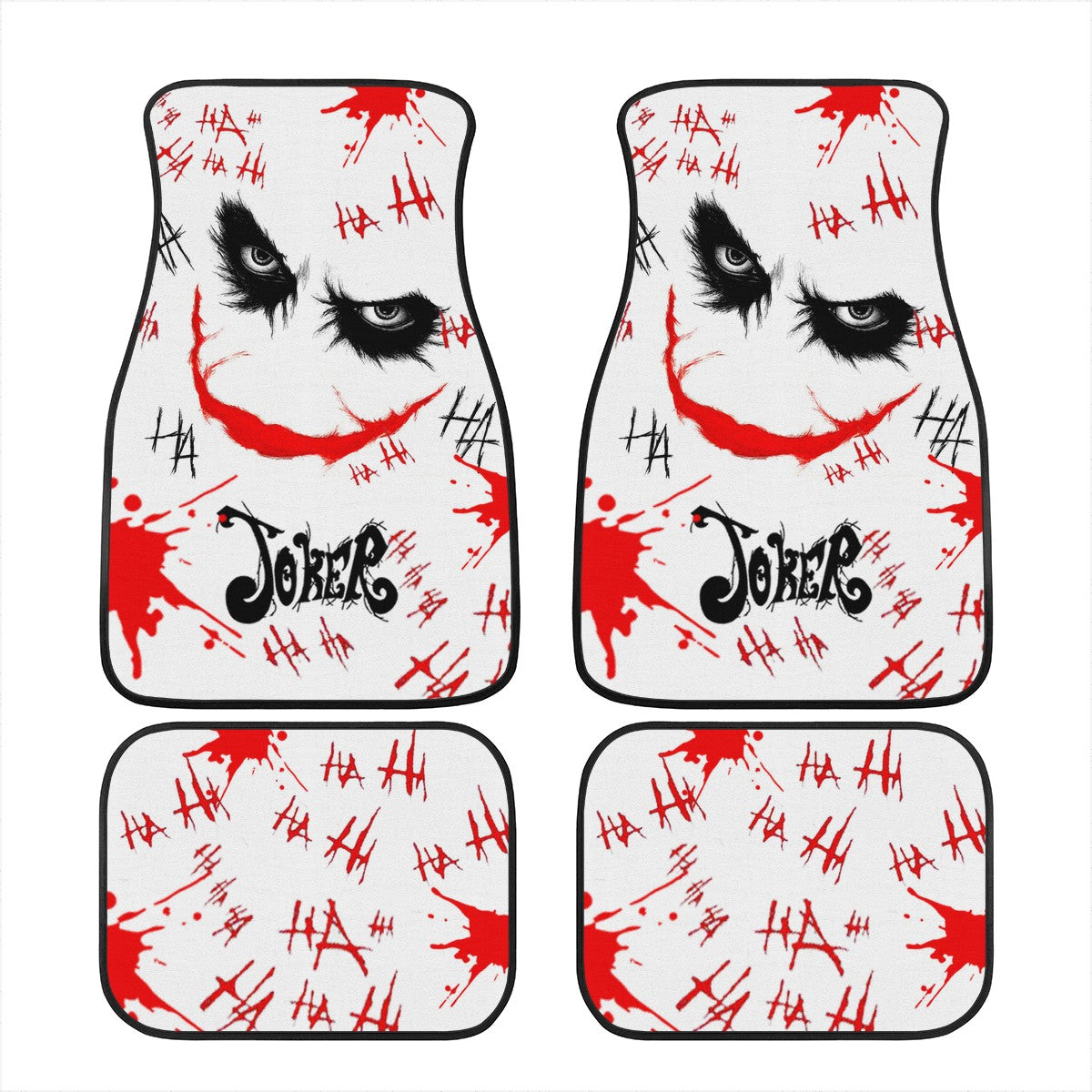 Joker Custom Car Floor Mats
