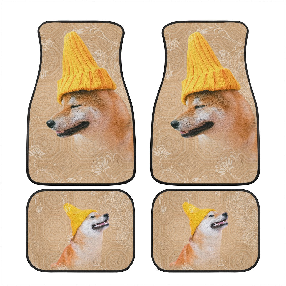 Puppy Custom Car Floor Mats