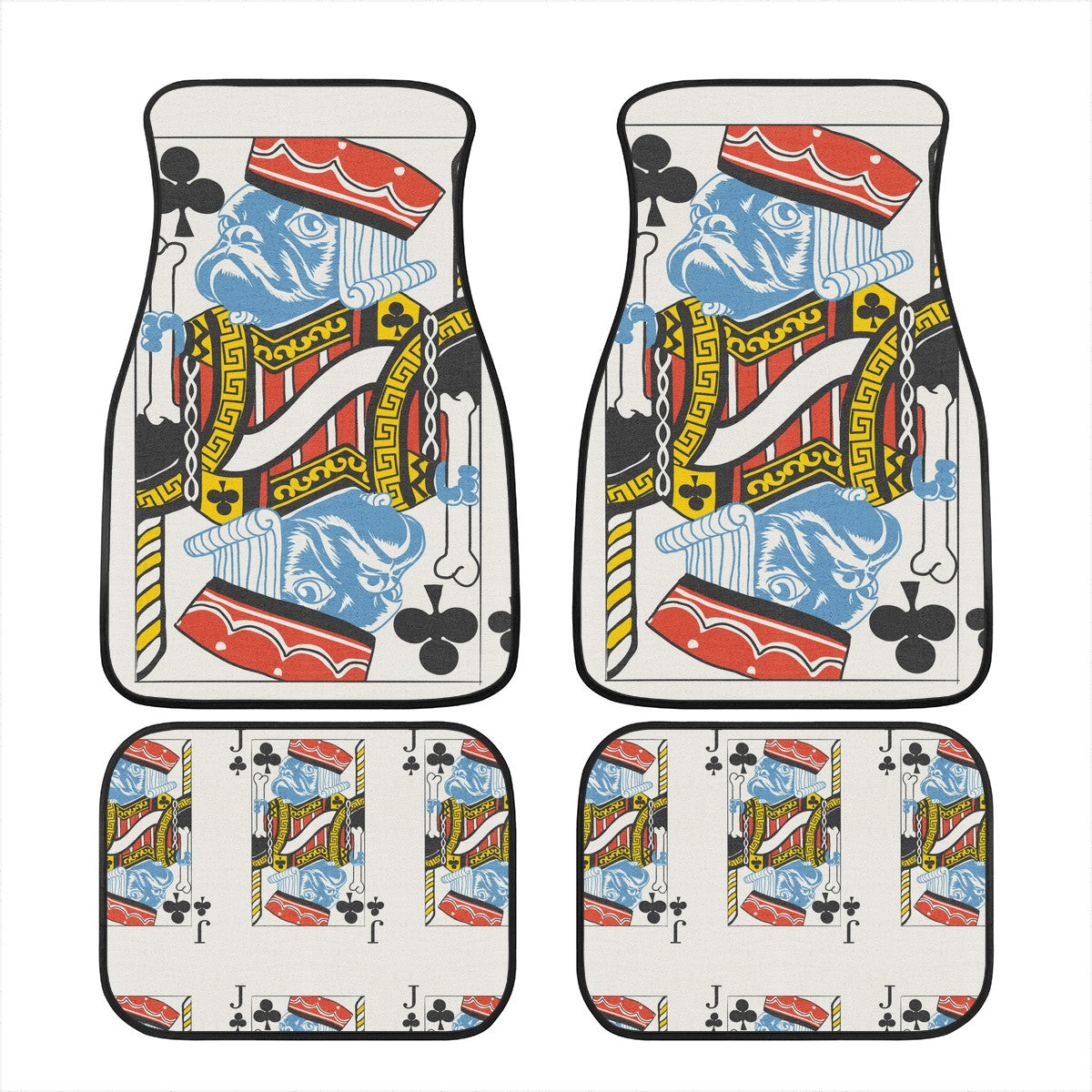 Puppy Custom Car Floor Mats