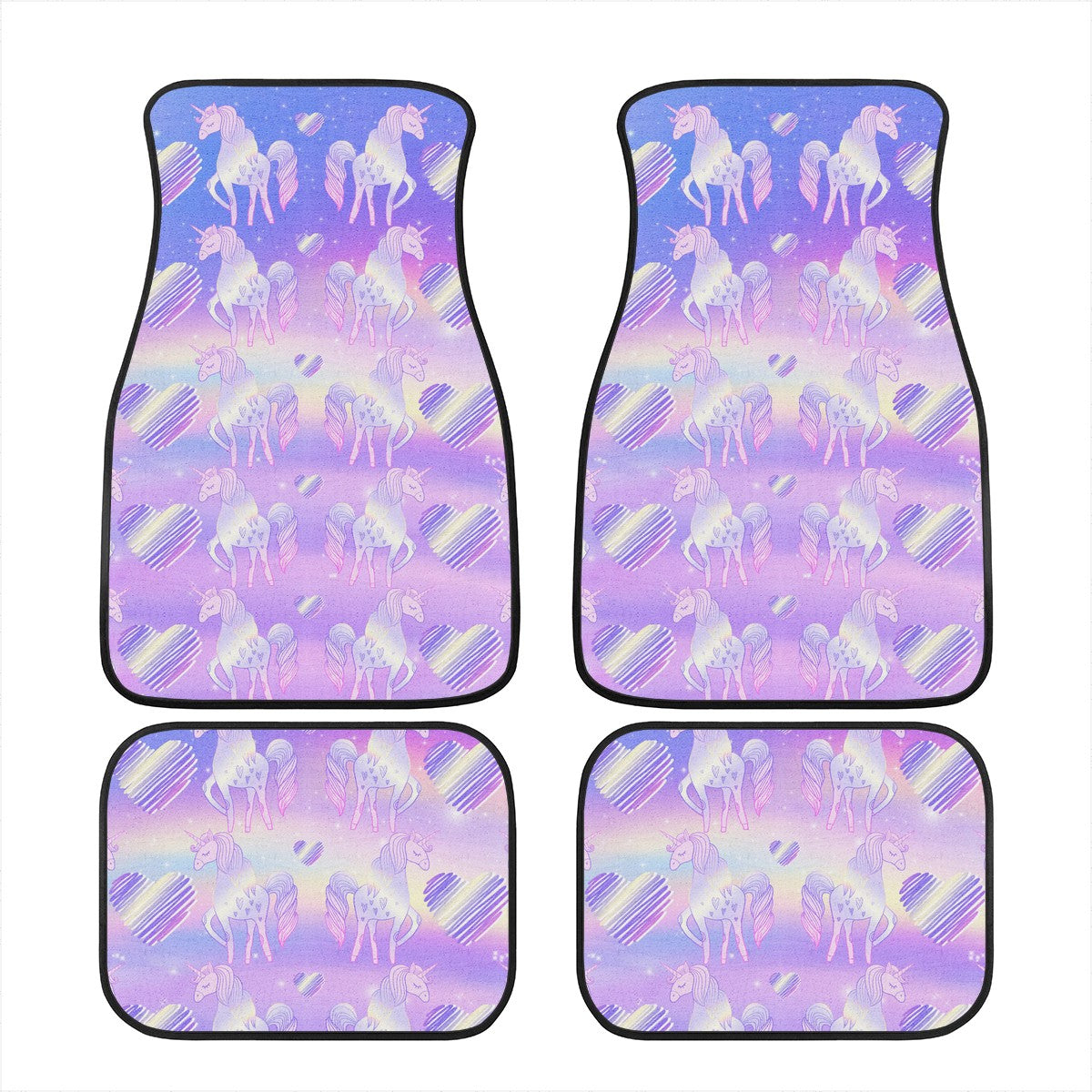 Unicorn Custom Car Floor Mats