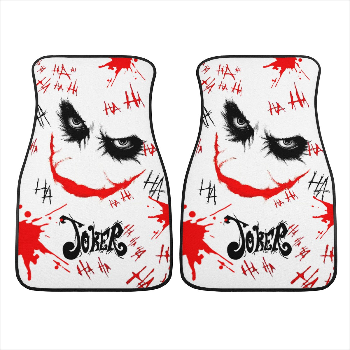 Joker Custom Car Floor Mats